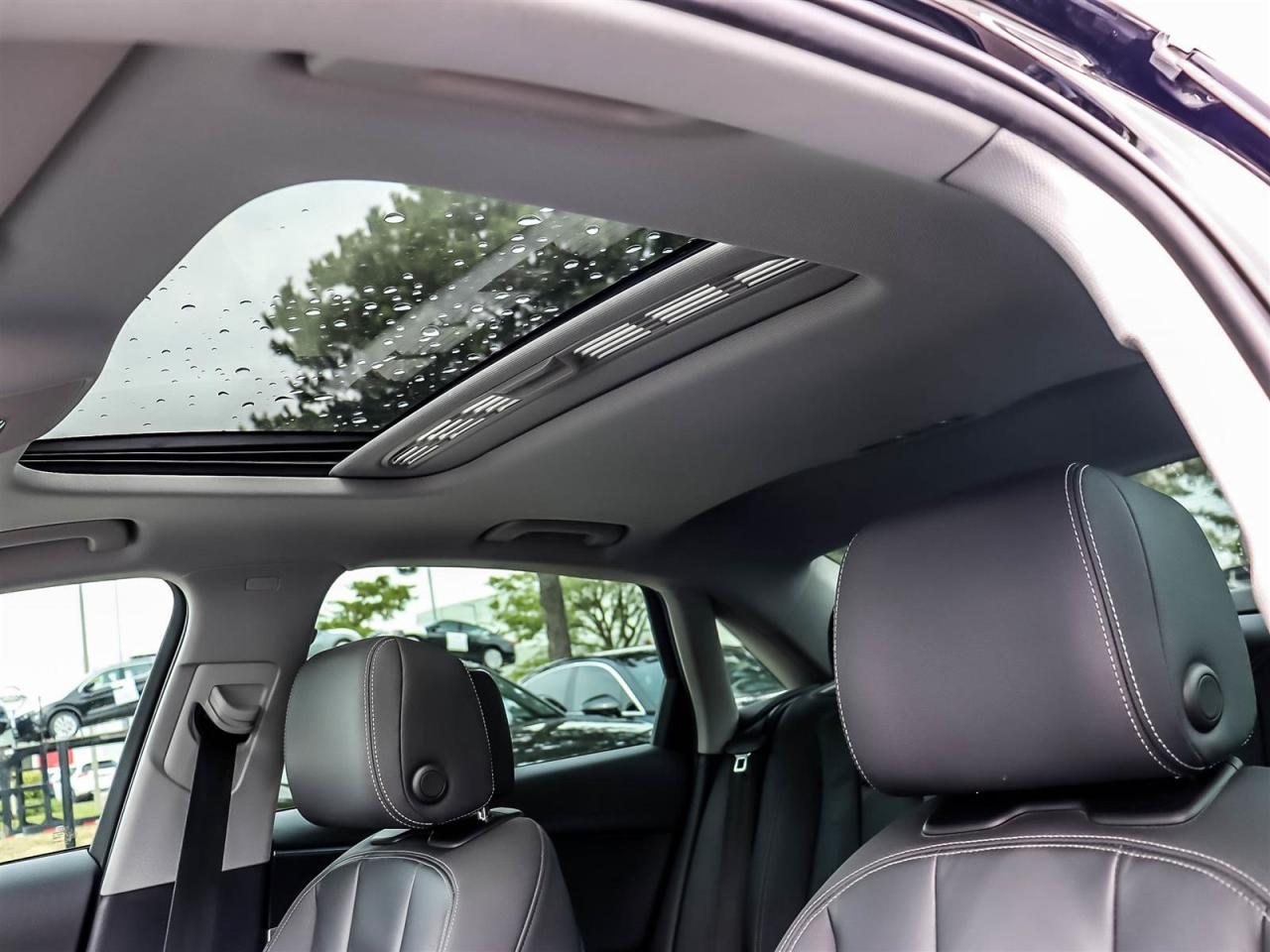 2020 Audi A4 2.0T Komfort quattro 7sp S tronic Photo