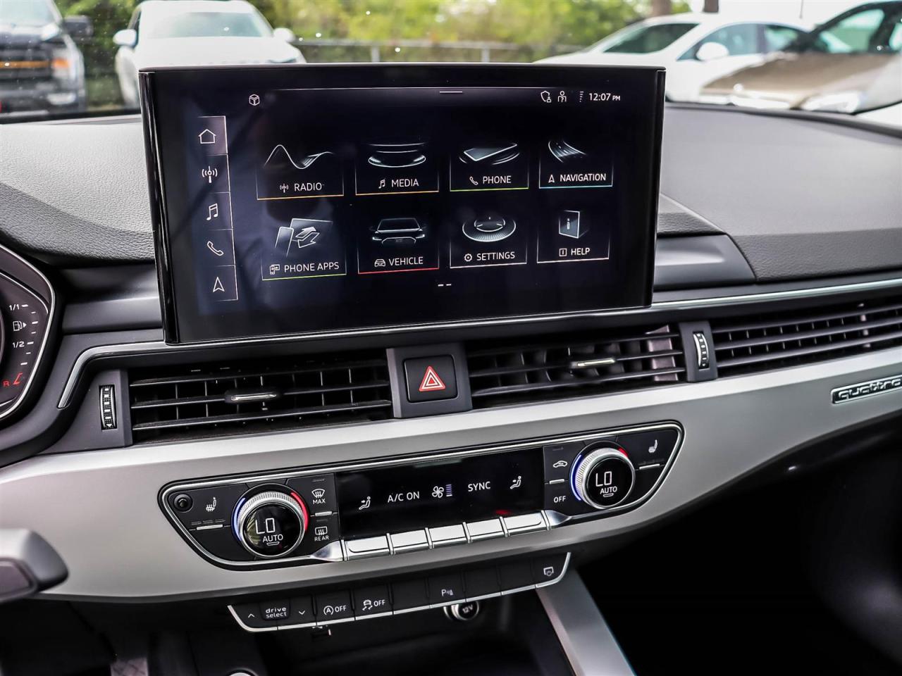 2020 Audi A4 2.0T Komfort quattro 7sp S tronic Photo