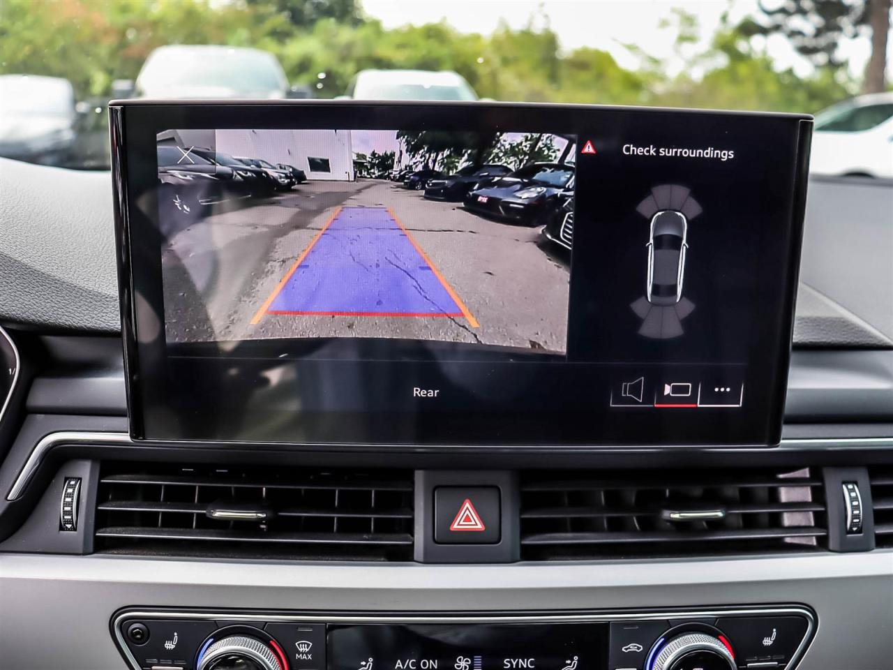 2020 Audi A4 2.0T Komfort quattro 7sp S tronic Photo