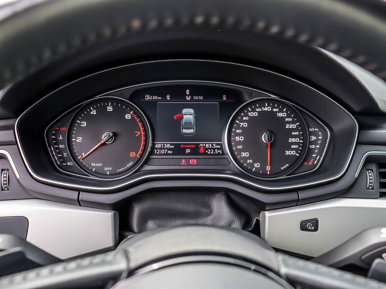 2020 Audi A4 2.0T Komfort quattro 7sp S tronic Photo