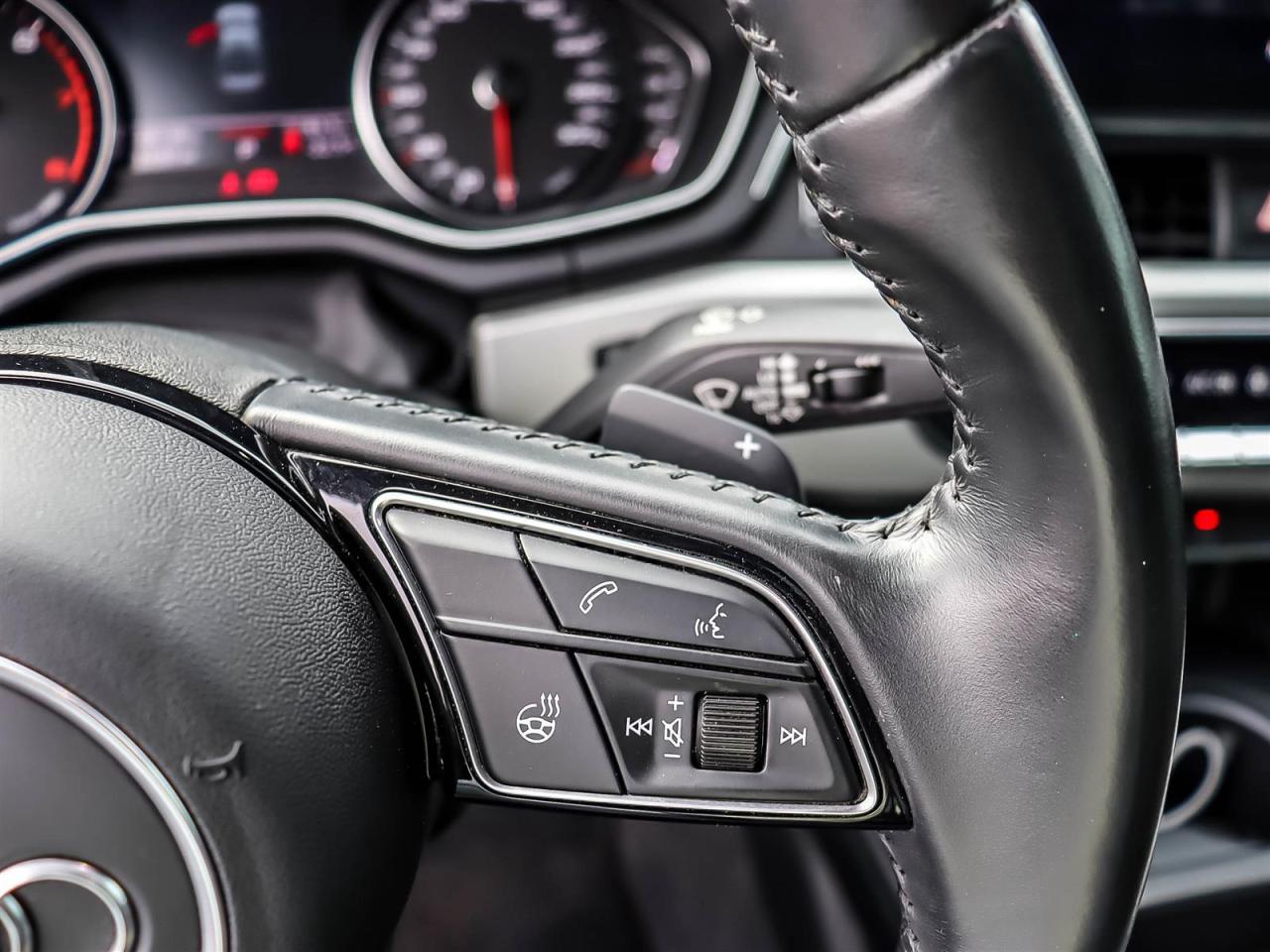 2020 Audi A4 2.0T Komfort quattro 7sp S tronic Photo