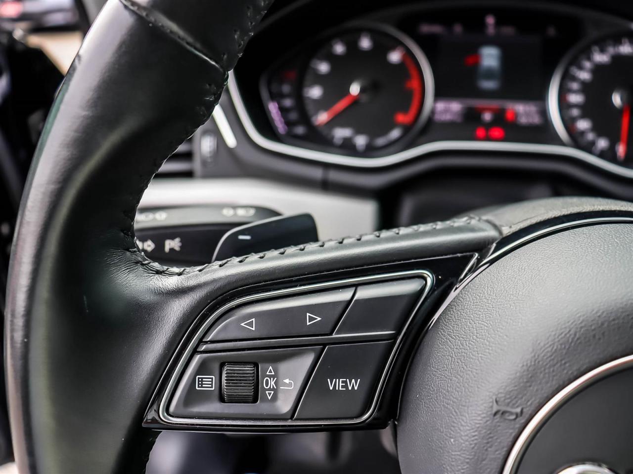 2020 Audi A4 2.0T Komfort quattro 7sp S tronic Photo