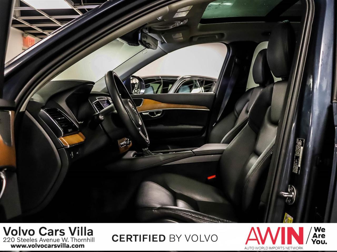 2022 Volvo XC90 T6 AWD Momentum (7-Seat) Photo4