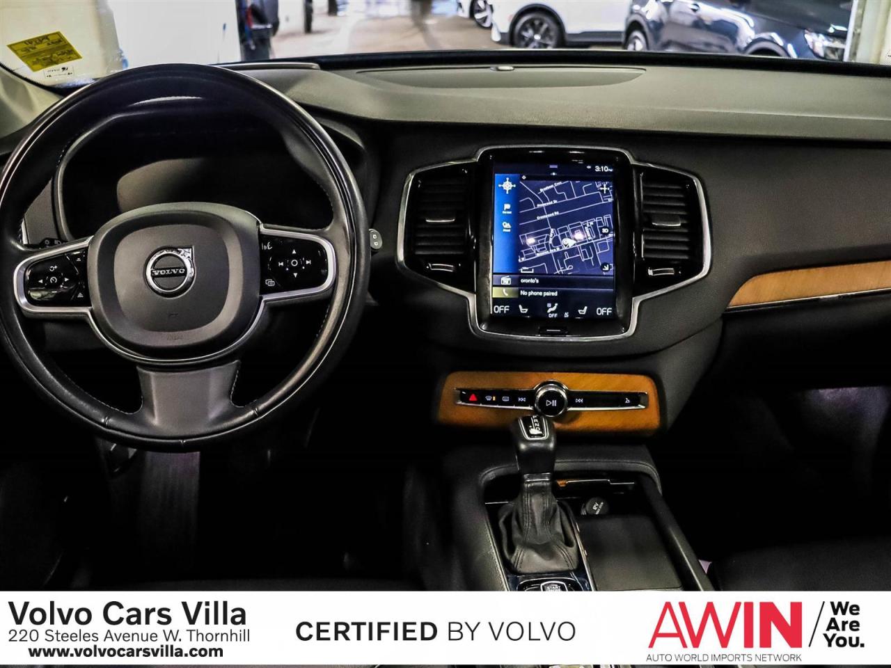 2022 Volvo XC90 T6 AWD Momentum (7-Seat) Photo