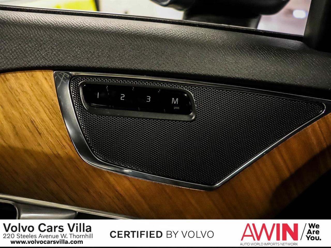 2022 Volvo XC90 T6 AWD Momentum (7-Seat) Photo