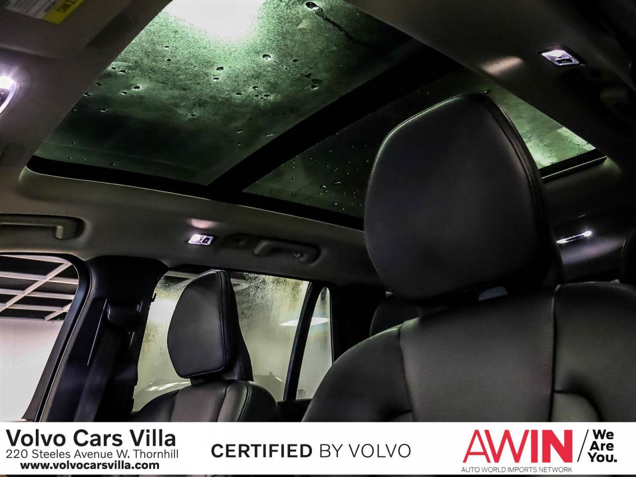 2022 Volvo XC90 T6 AWD Momentum (7-Seat) Photo