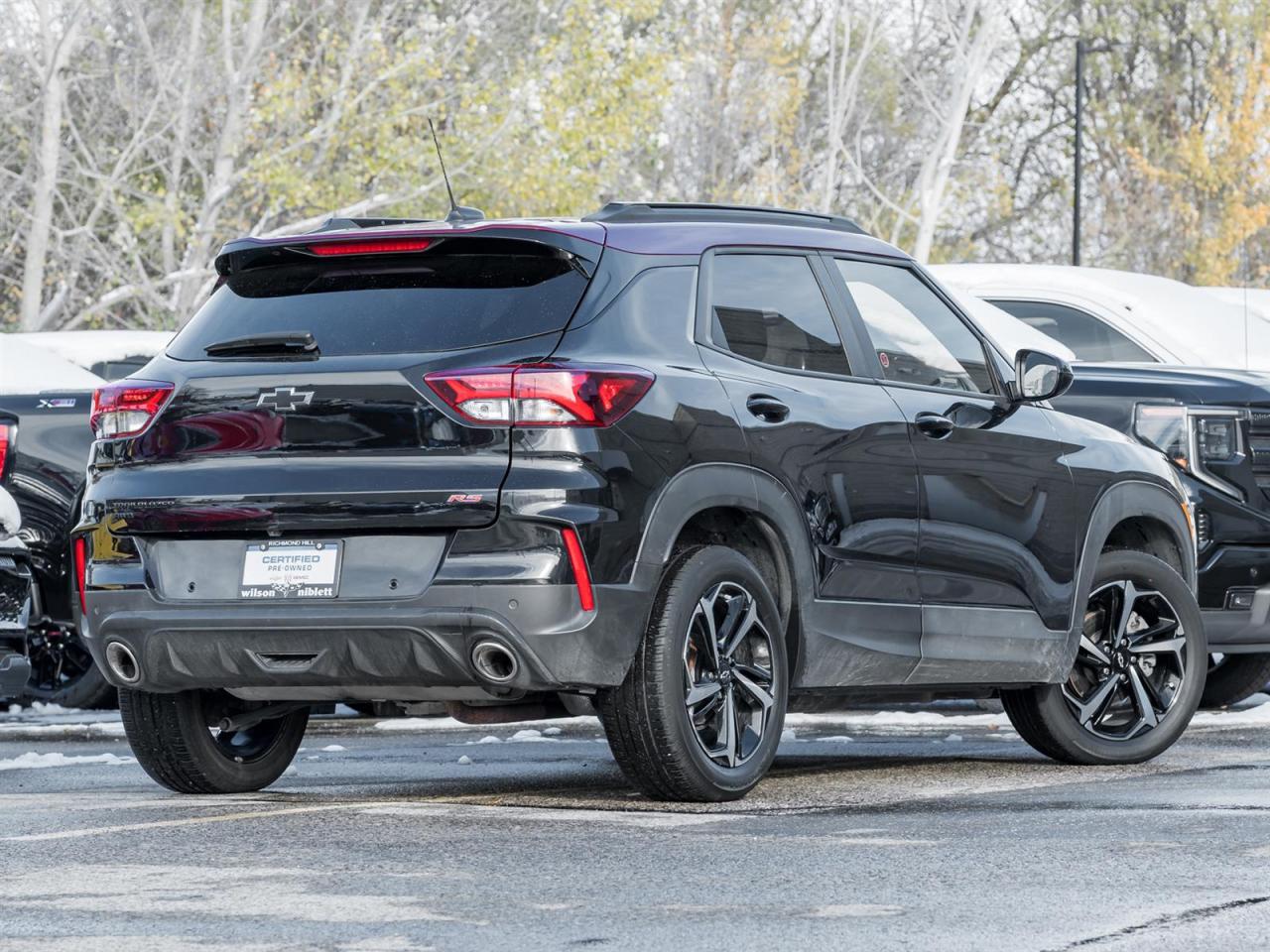2023 Chevrolet TrailBlazer RS AWD- Heated Steering Wheel | Wireless Charging Photo4