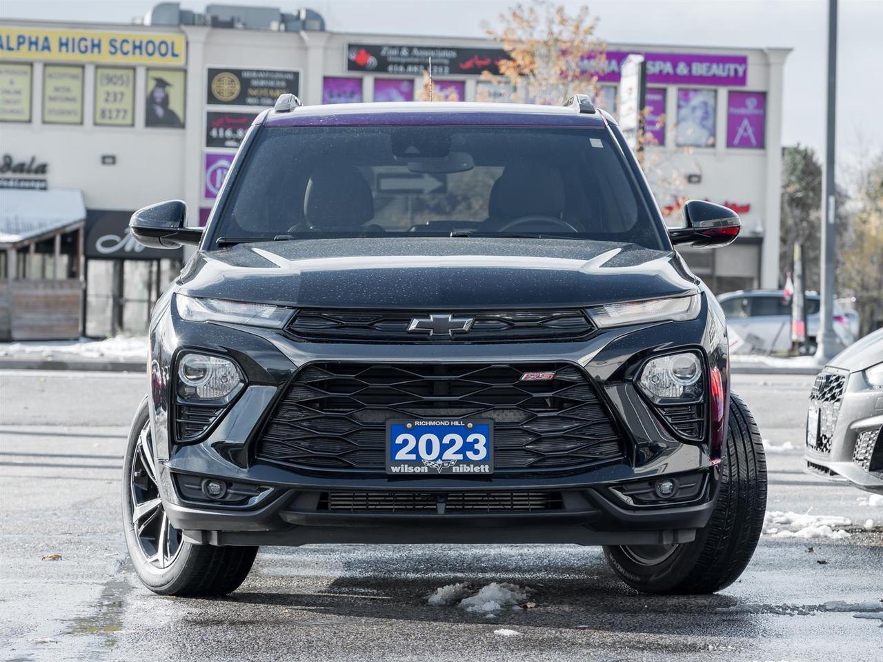 2023 Chevrolet TrailBlazer RS AWD- Heated Steering Wheel | Wireless Charging Photo