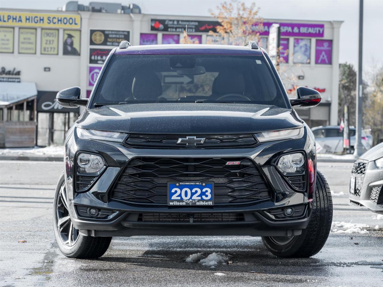 2023 Chevrolet TrailBlazer RS AWD- Heated Steering Wheel | Wireless Charging Photo
