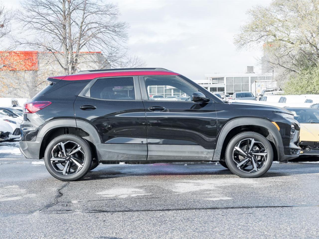 2023 Chevrolet TrailBlazer RS AWD- Heated Steering Wheel | Wireless Charging Photo2