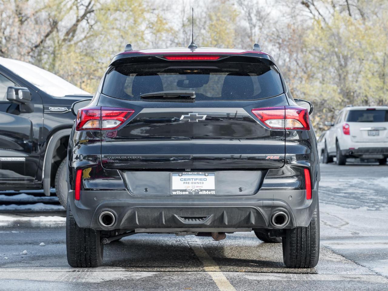 2023 Chevrolet TrailBlazer RS AWD- Heated Steering Wheel | Wireless Charging Photo