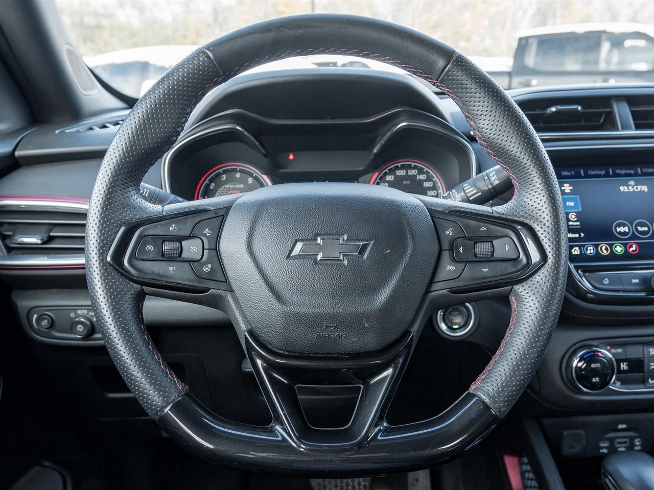 2023 Chevrolet TrailBlazer RS AWD- Heated Steering Wheel | Wireless Charging Photo