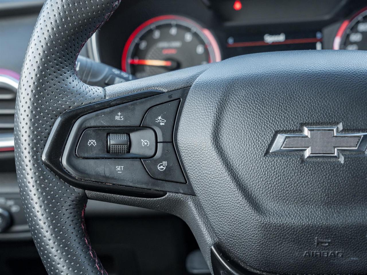2023 Chevrolet TrailBlazer RS AWD- Heated Steering Wheel | Wireless Charging Photo