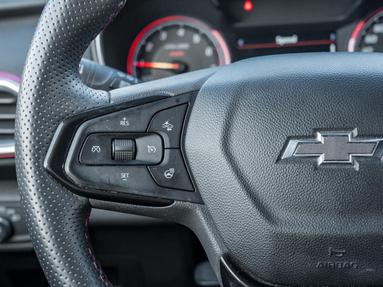 2023 Chevrolet TrailBlazer RS AWD- Heated Steering Wheel | Wireless Charging Photo