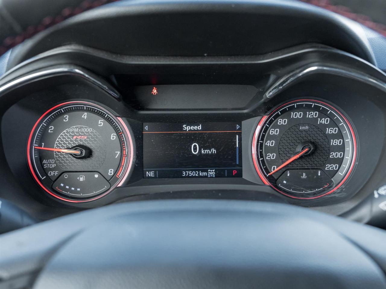 2023 Chevrolet TrailBlazer RS AWD- Heated Steering Wheel | Wireless Charging Photo