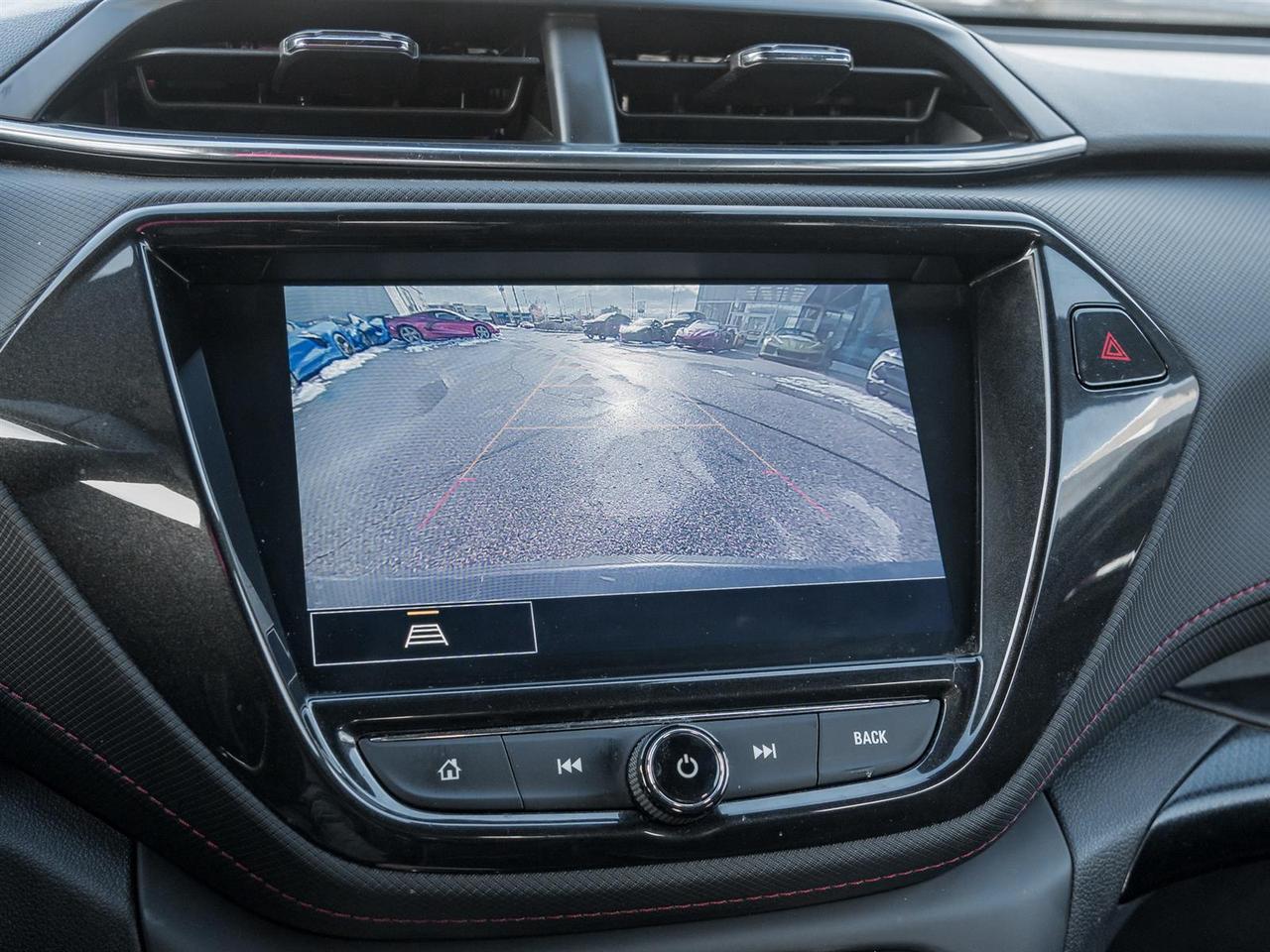 2023 Chevrolet TrailBlazer RS AWD- Heated Steering Wheel | Wireless Charging Photo