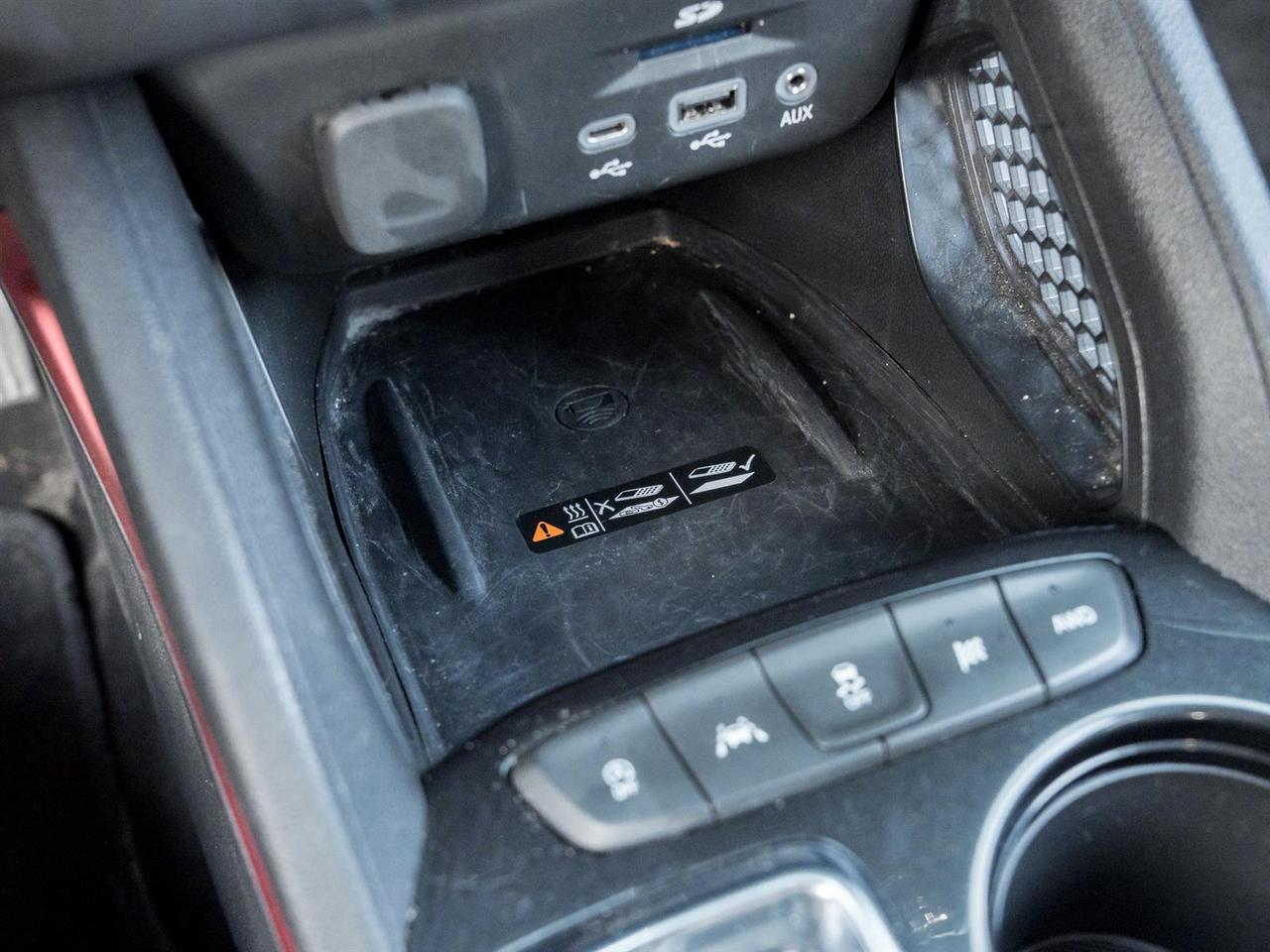 2023 Chevrolet TrailBlazer RS AWD- Heated Steering Wheel | Wireless Charging Photo