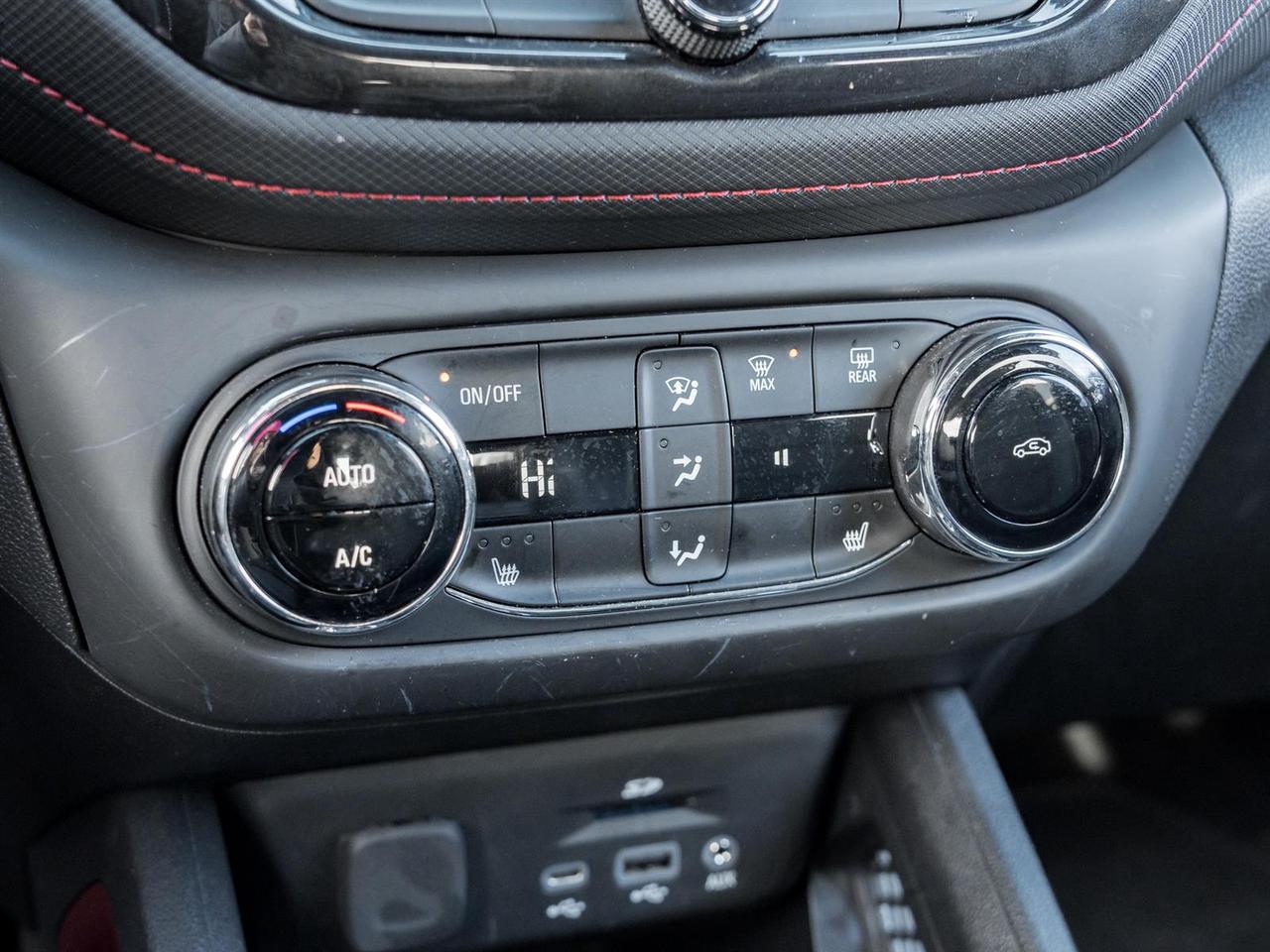 2023 Chevrolet TrailBlazer RS AWD- Heated Steering Wheel | Wireless Charging Photo