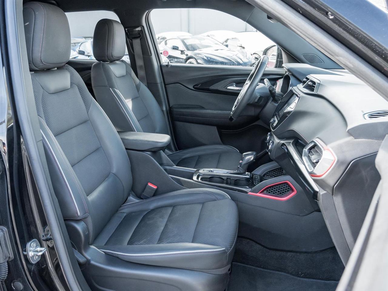 2023 Chevrolet TrailBlazer RS AWD- Heated Steering Wheel | Wireless Charging Photo