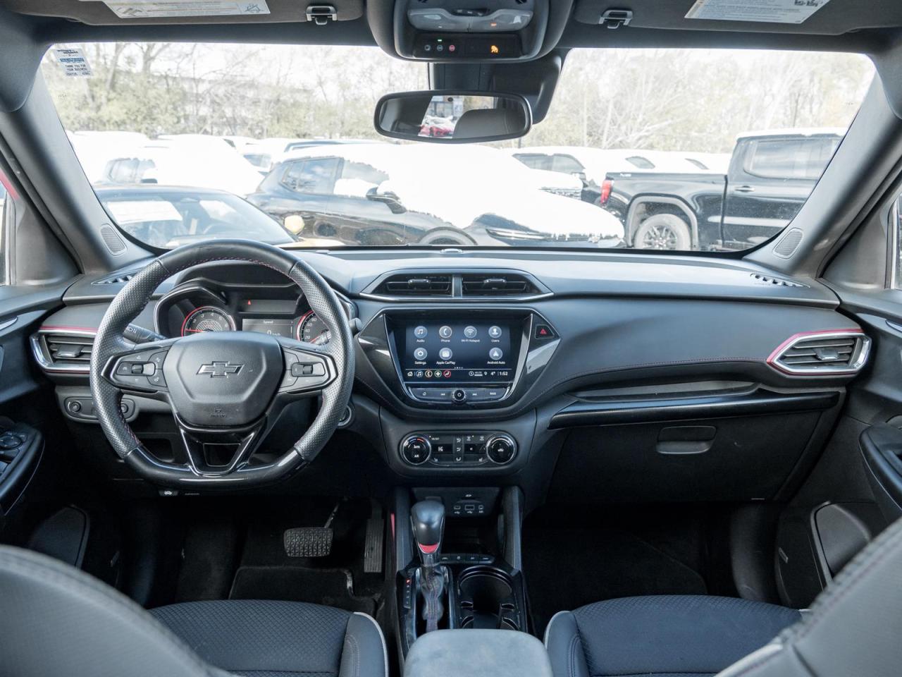 2023 Chevrolet TrailBlazer RS AWD- Heated Steering Wheel | Wireless Charging Photo