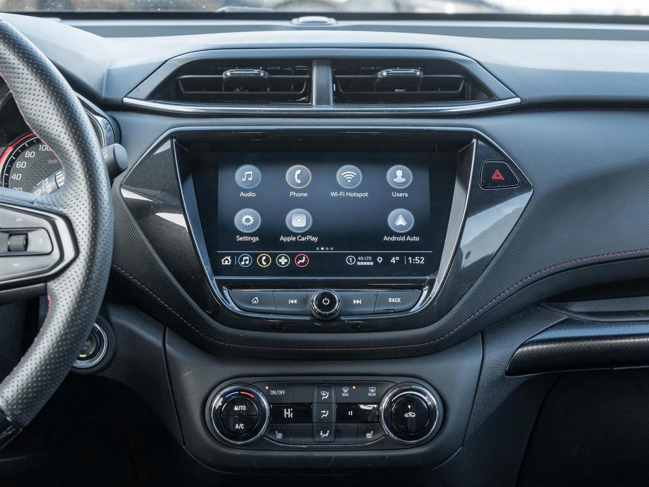 2023 Chevrolet TrailBlazer RS AWD- Heated Steering Wheel | Wireless Charging Photo
