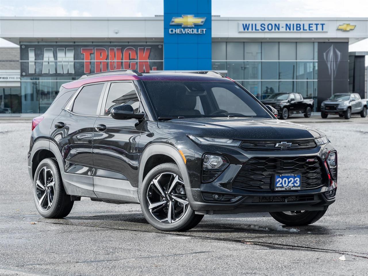 2023 Chevrolet TrailBlazer RS AWD- Heated Steering Wheel | Wireless Charging Photo