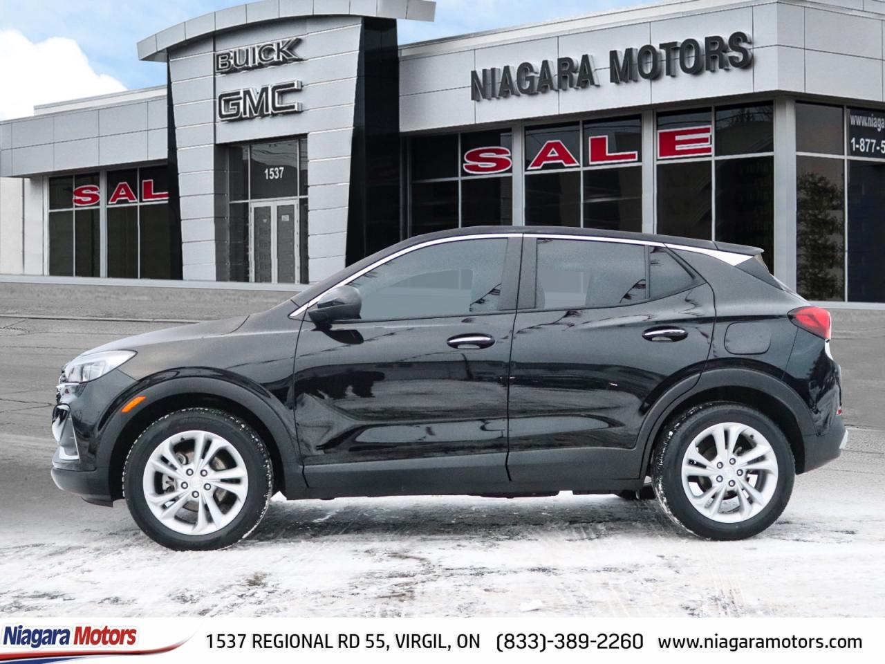 2023 Buick Encore GX Preferred Photo