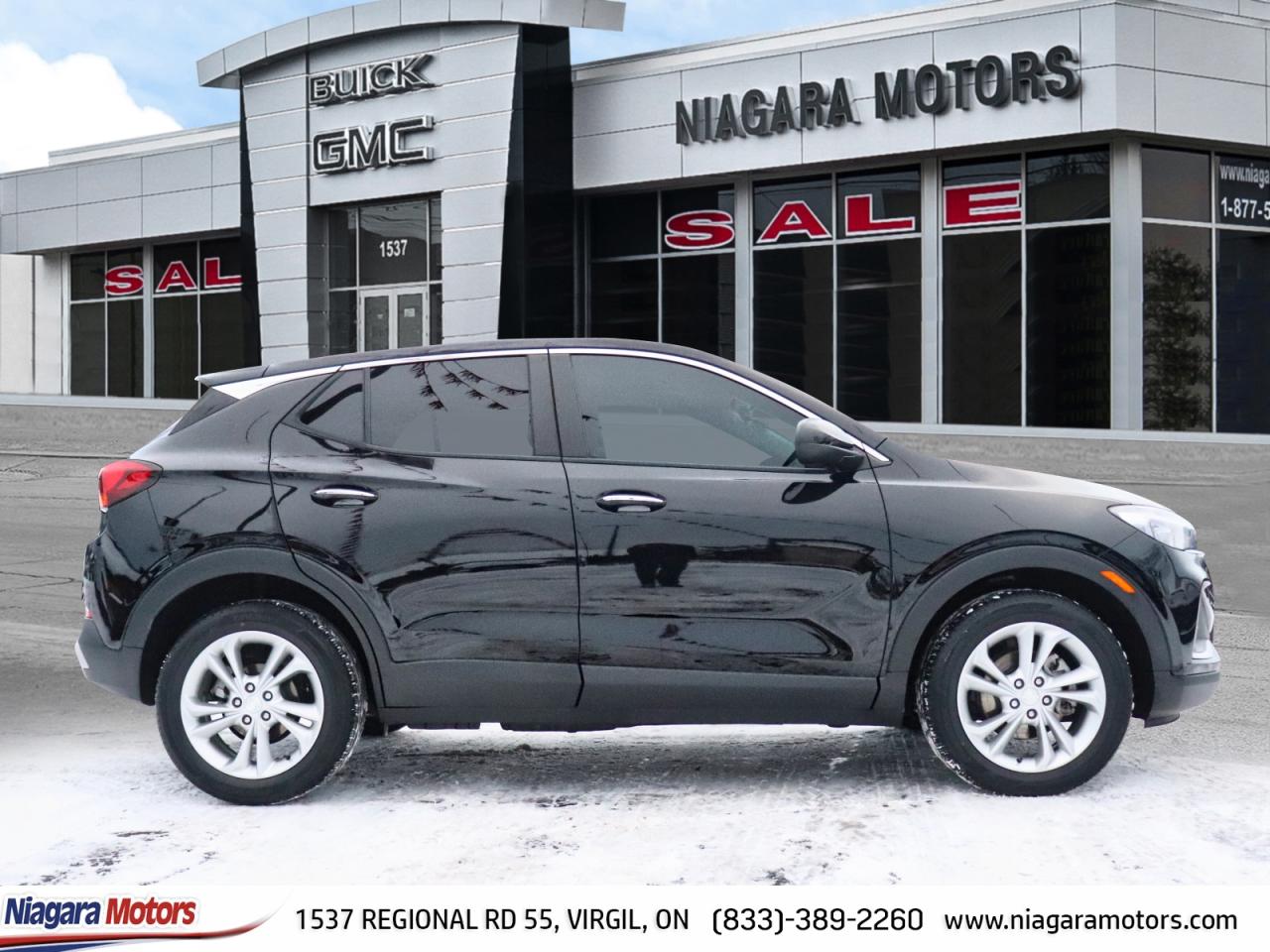 2023 Buick Encore GX Preferred Photo2