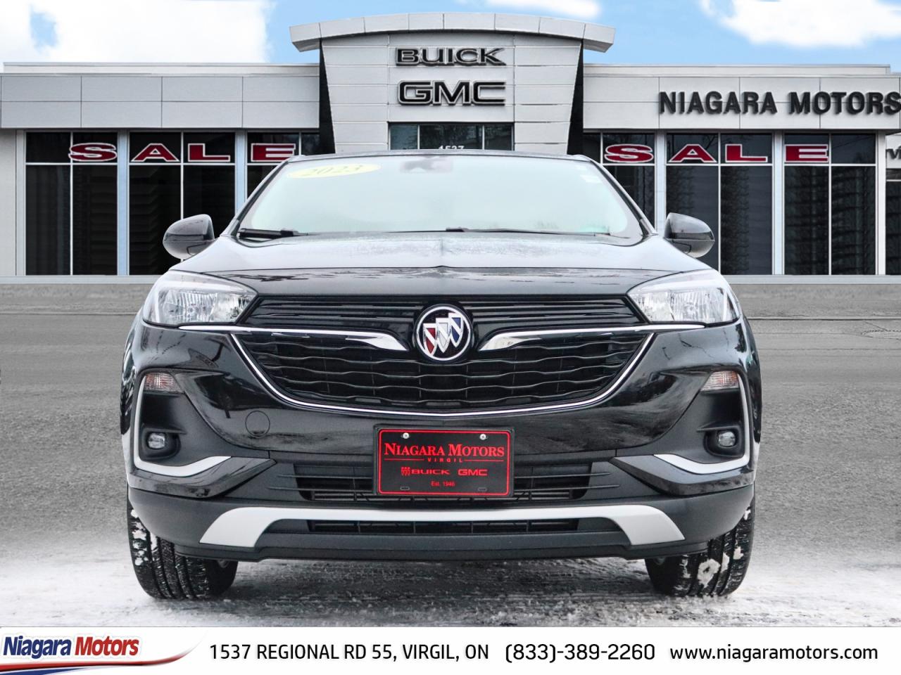 2023 Buick Encore GX Preferred Photo