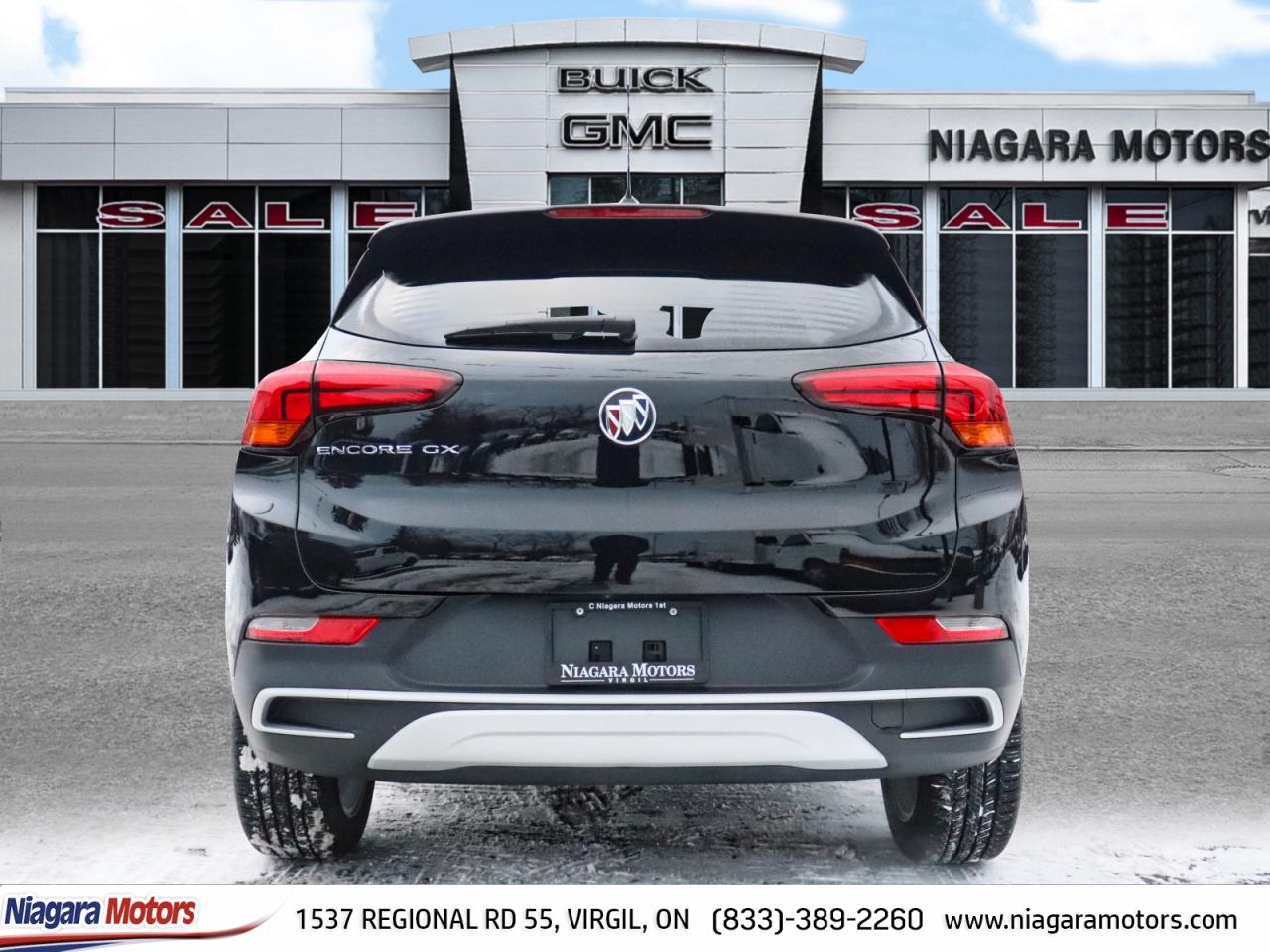 2023 Buick Encore GX Preferred Photo