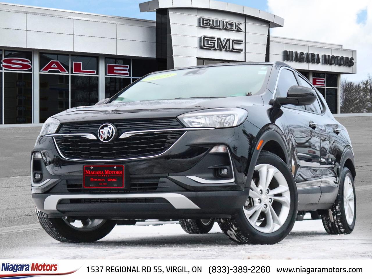 2023 Buick Encore GX Preferred Photo