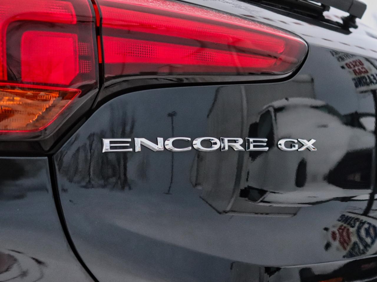 2023 Buick Encore GX Preferred Photo