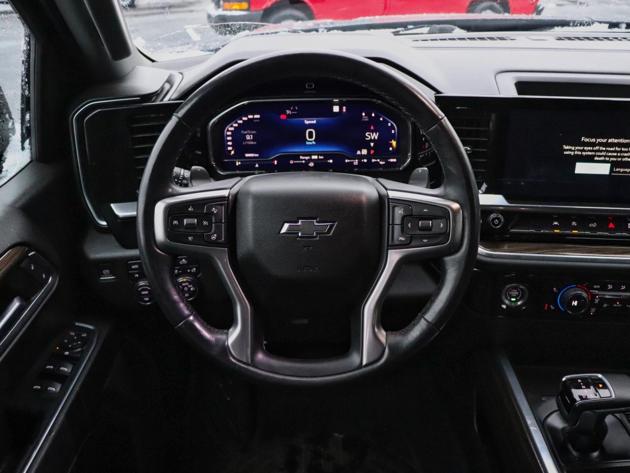 2022 Chevrolet Silverado 1500 RST Crew Cab 4WD Photo