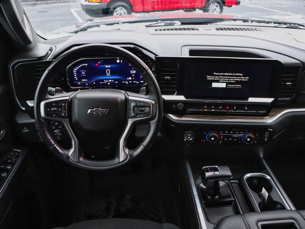 2022 Chevrolet Silverado 1500 RST Crew Cab 4WD Photo