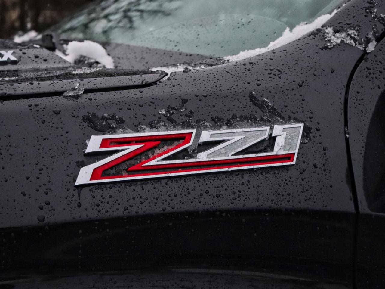 2022 Chevrolet Silverado 1500 RST Crew Cab 4WD Photo