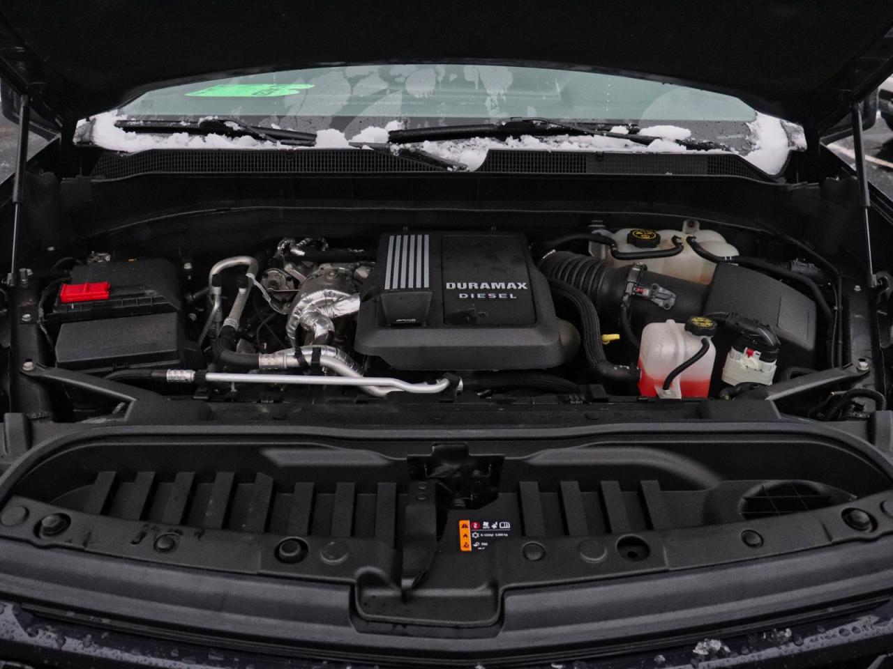 2022 Chevrolet Silverado 1500 RST Crew Cab 4WD Photo