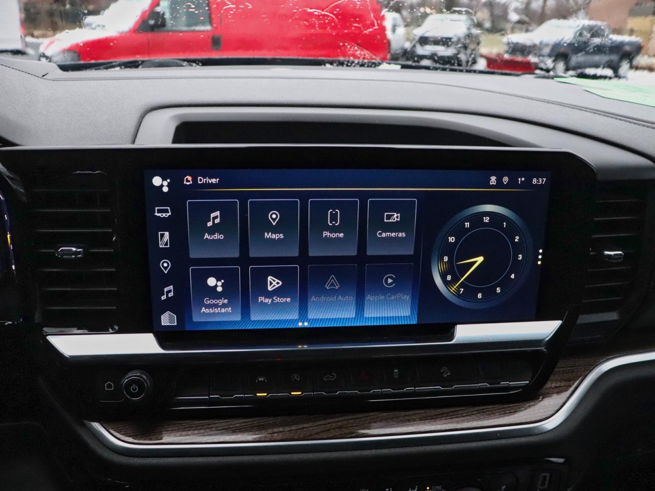 2022 Chevrolet Silverado 1500 RST Crew Cab 4WD Photo