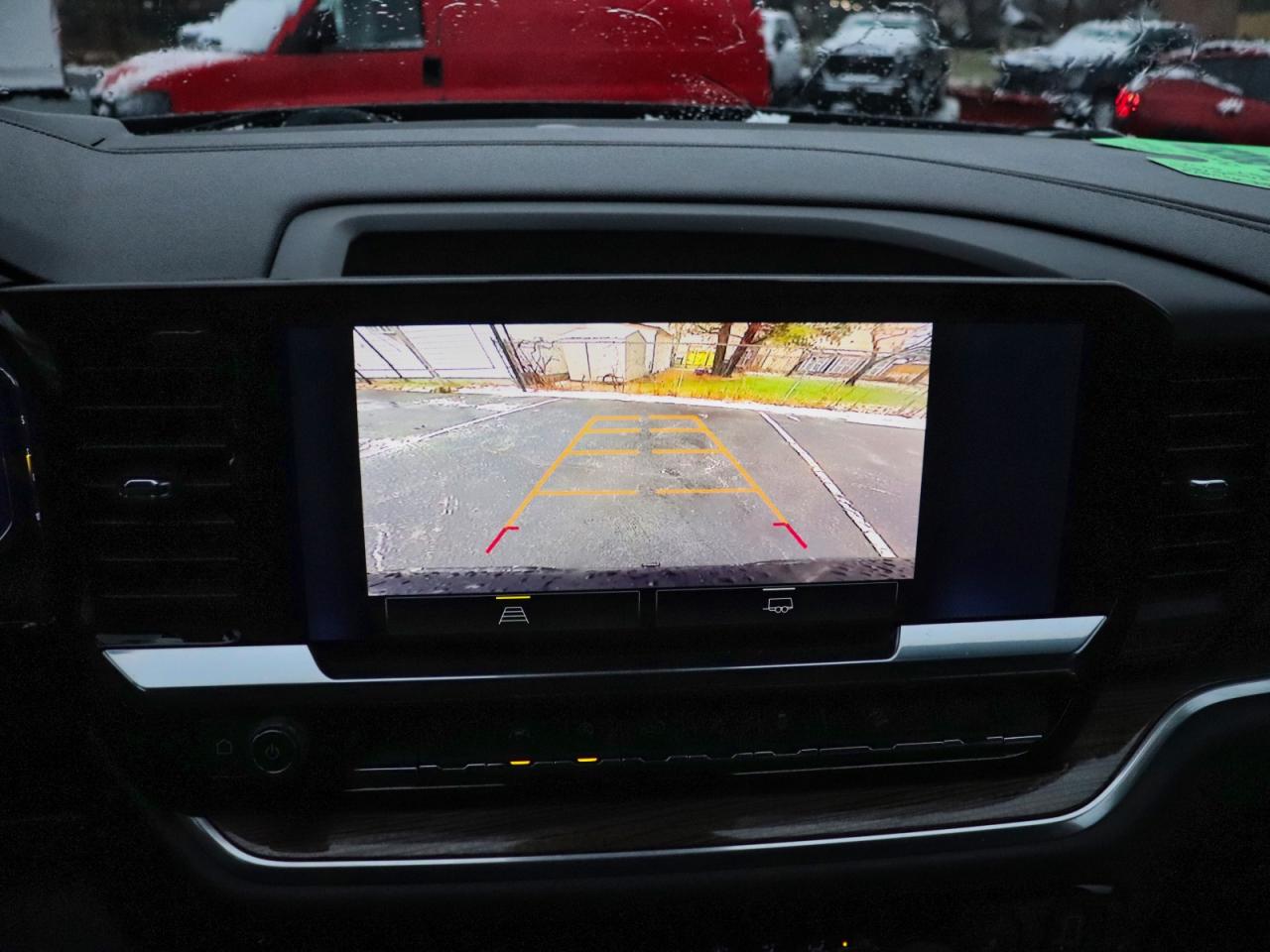 2022 Chevrolet Silverado 1500 RST Crew Cab 4WD Photo