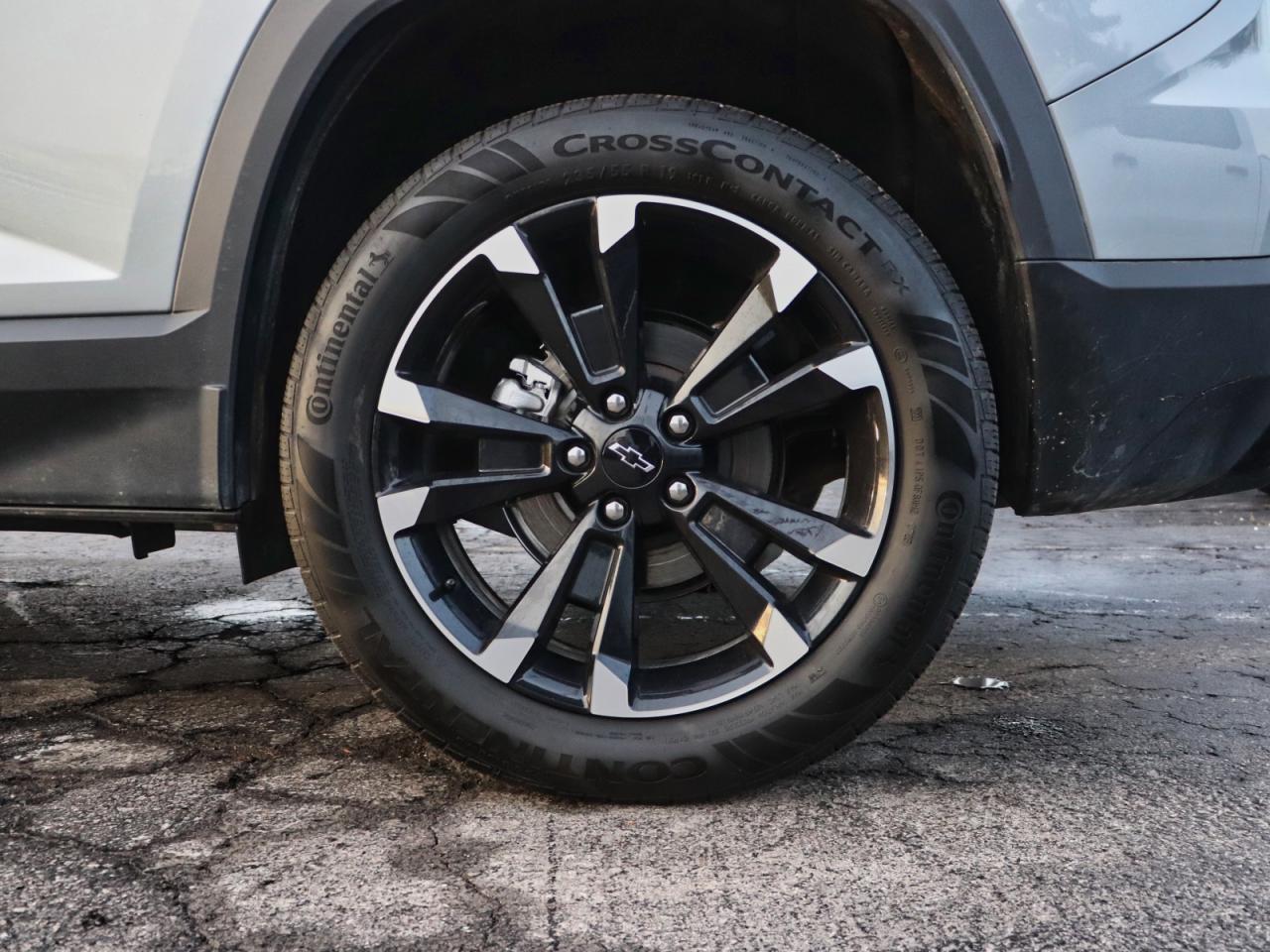 2025 Chevrolet Equinox RS AWD Photo