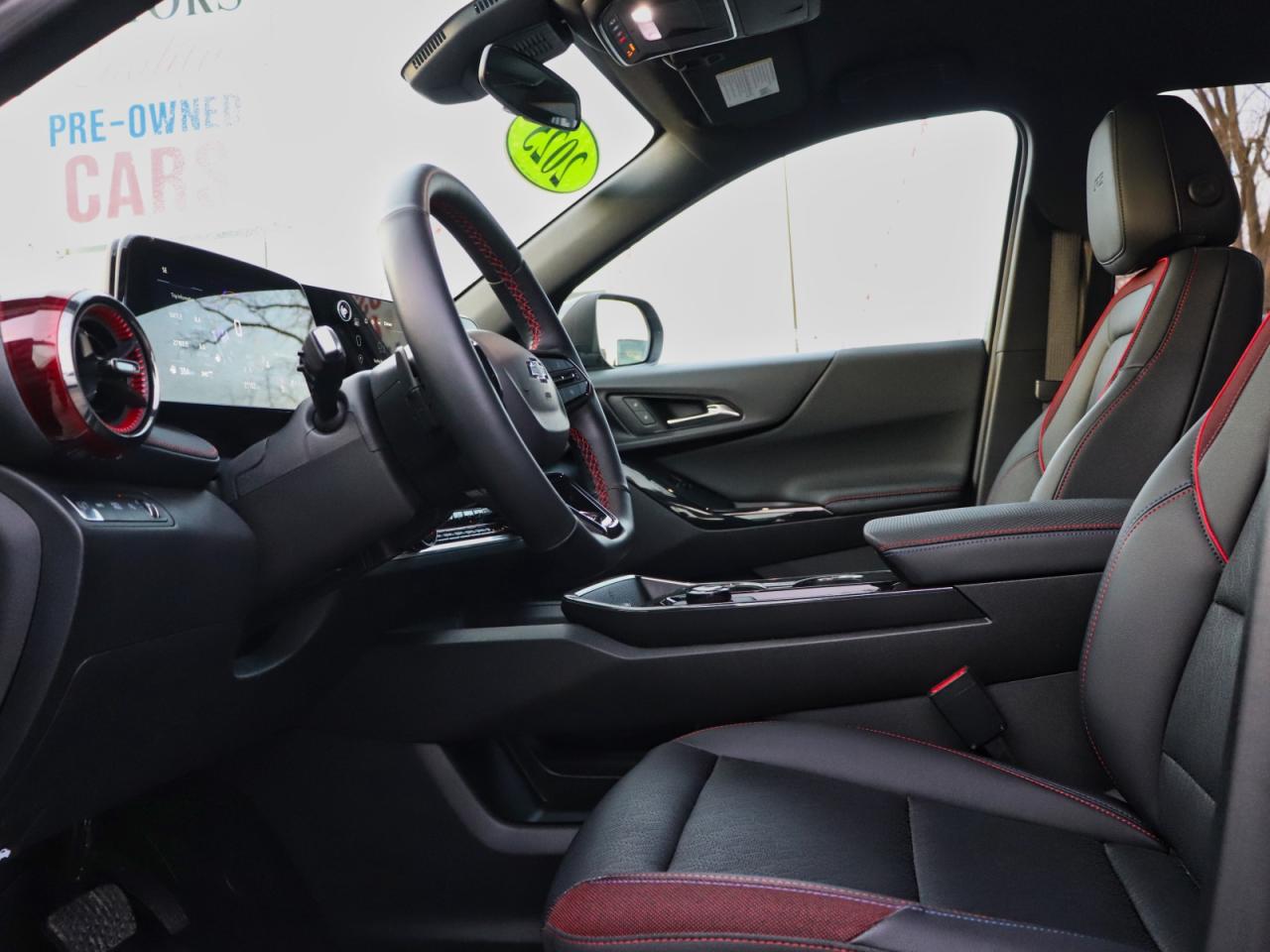 2025 Chevrolet Equinox RS AWD Photo