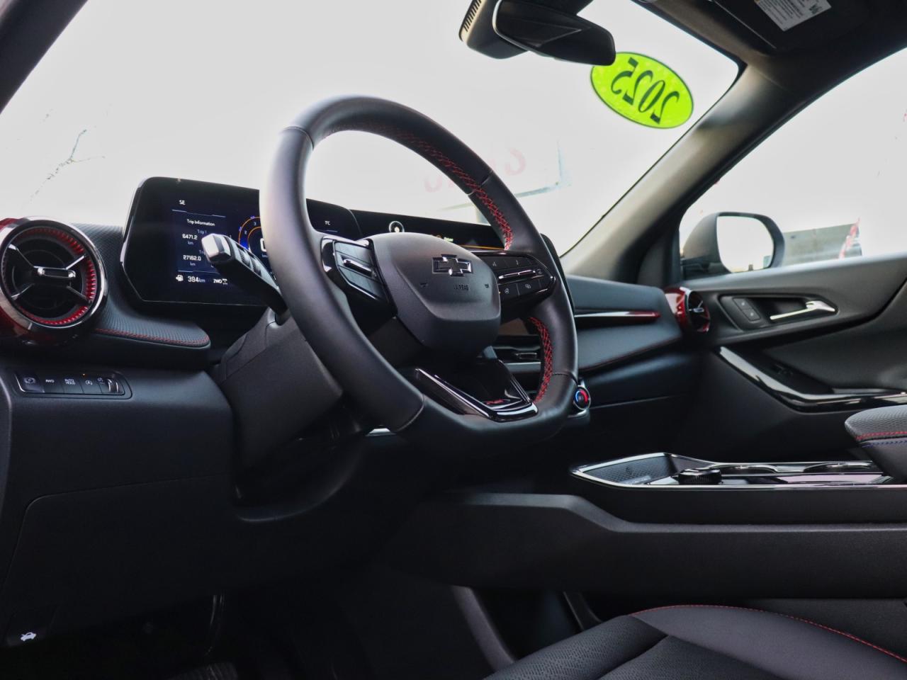 2025 Chevrolet Equinox RS AWD Photo