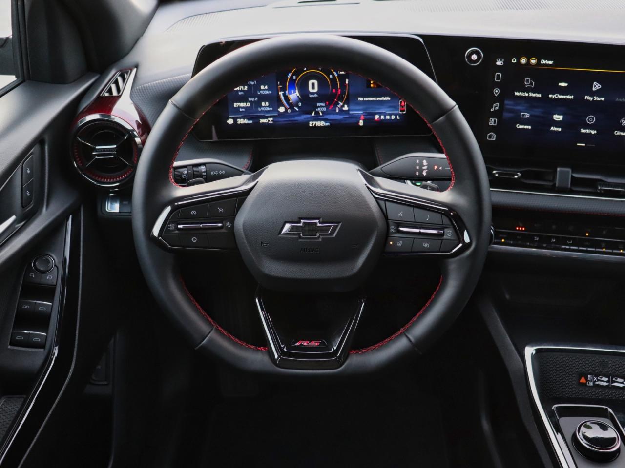 2025 Chevrolet Equinox RS AWD Photo