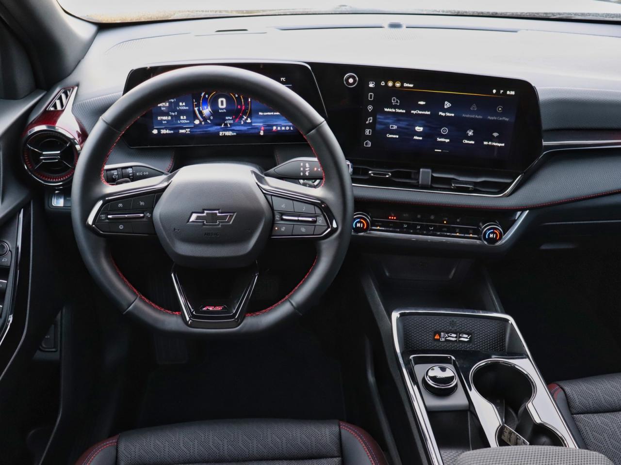 2025 Chevrolet Equinox RS AWD Photo