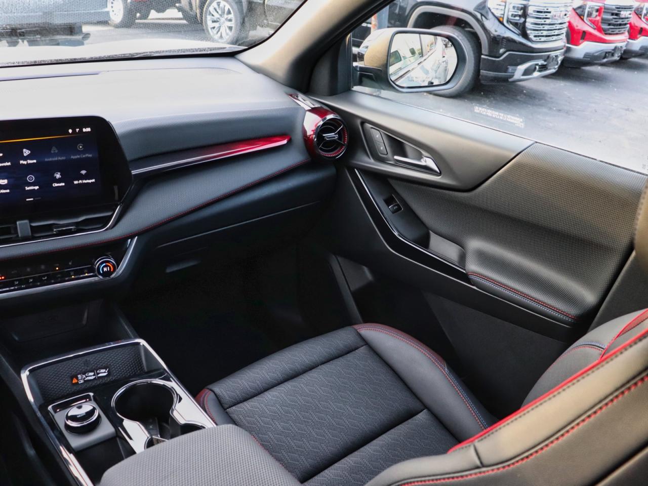 2025 Chevrolet Equinox RS AWD Photo