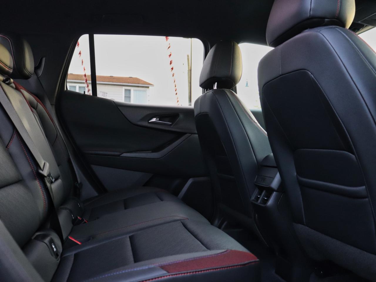 2025 Chevrolet Equinox RS AWD Photo