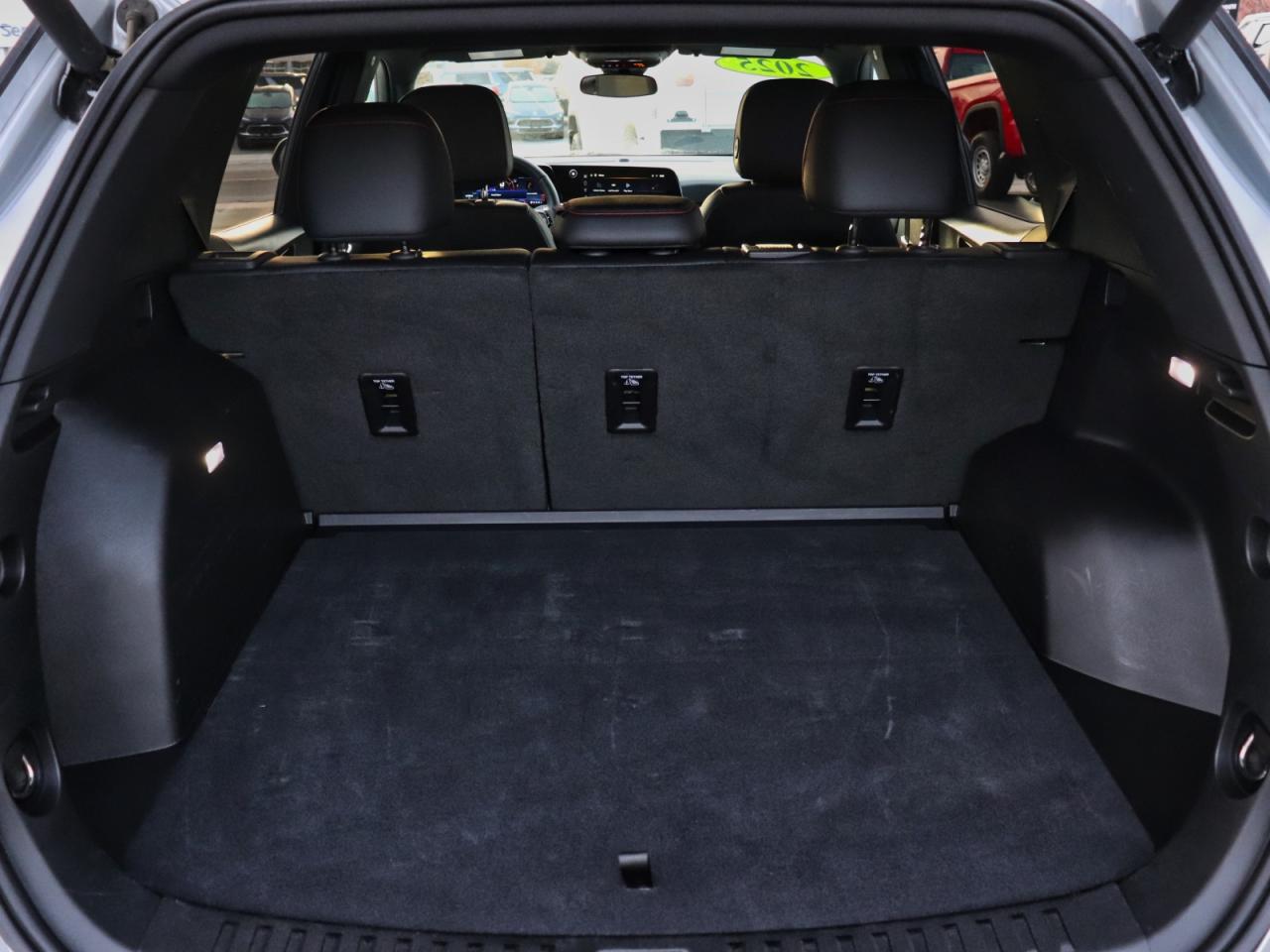 2025 Chevrolet Equinox RS AWD Photo