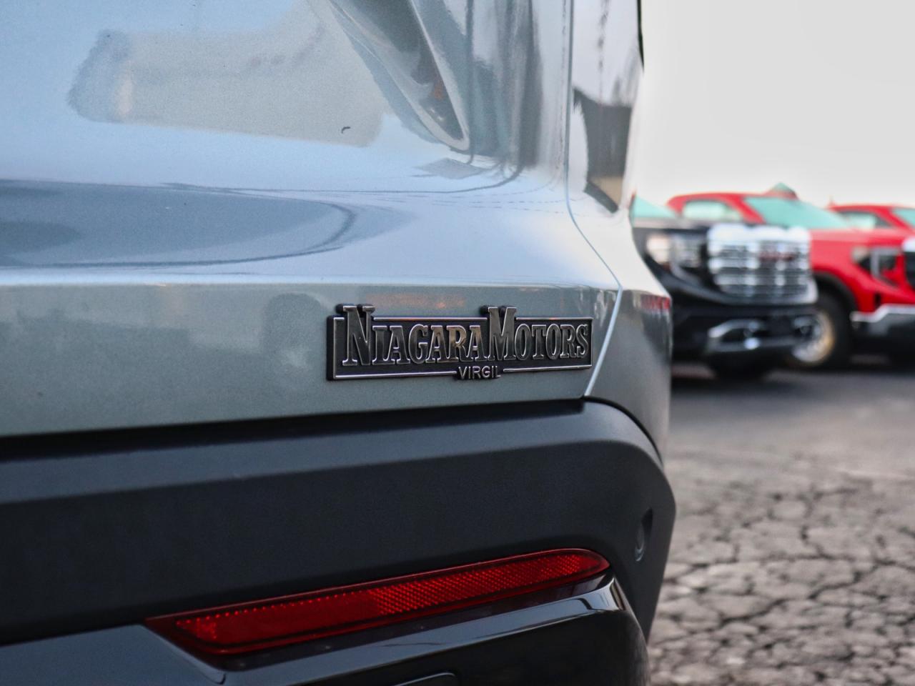 2025 Chevrolet Equinox RS AWD Photo