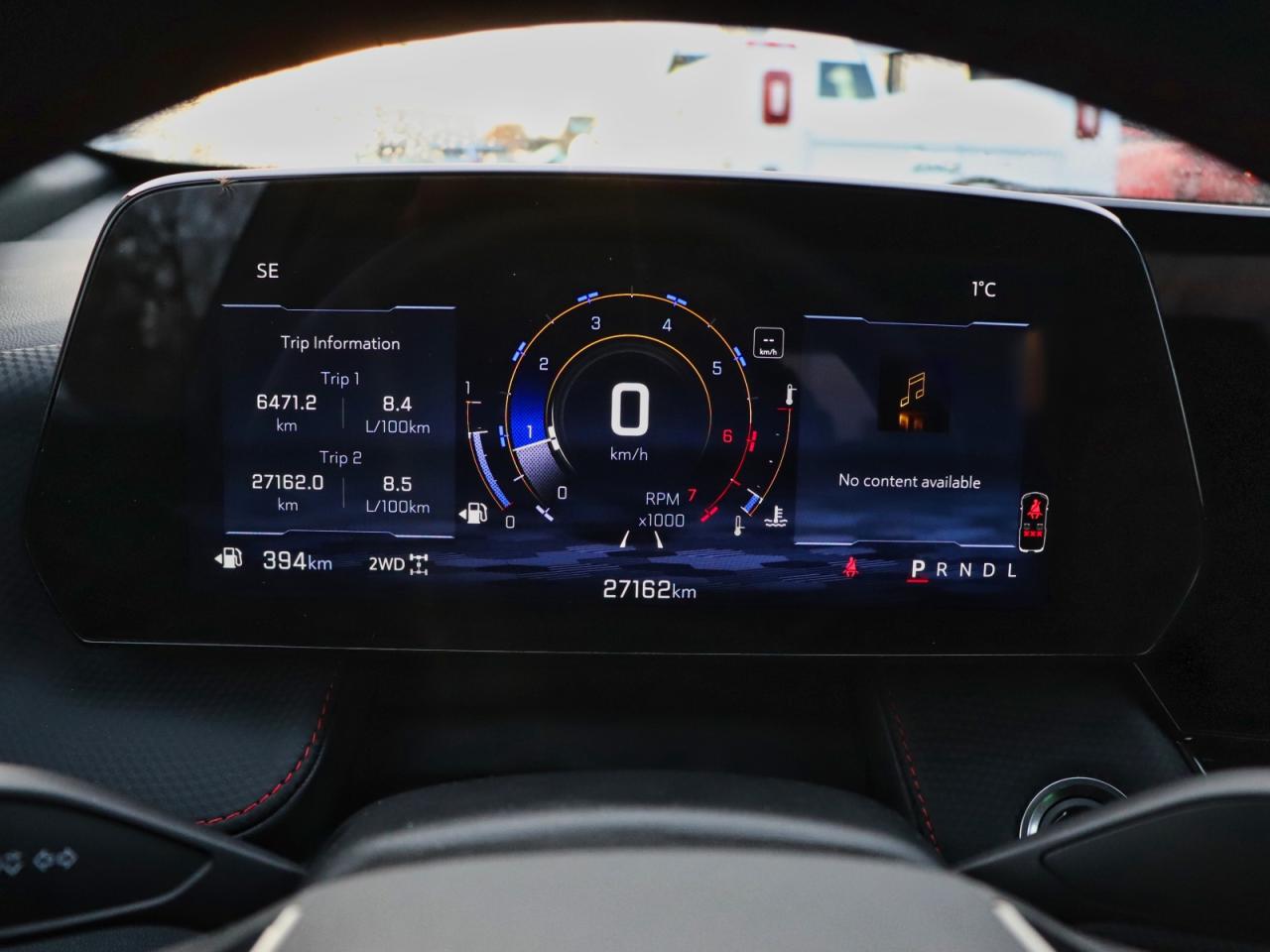 2025 Chevrolet Equinox RS AWD Photo