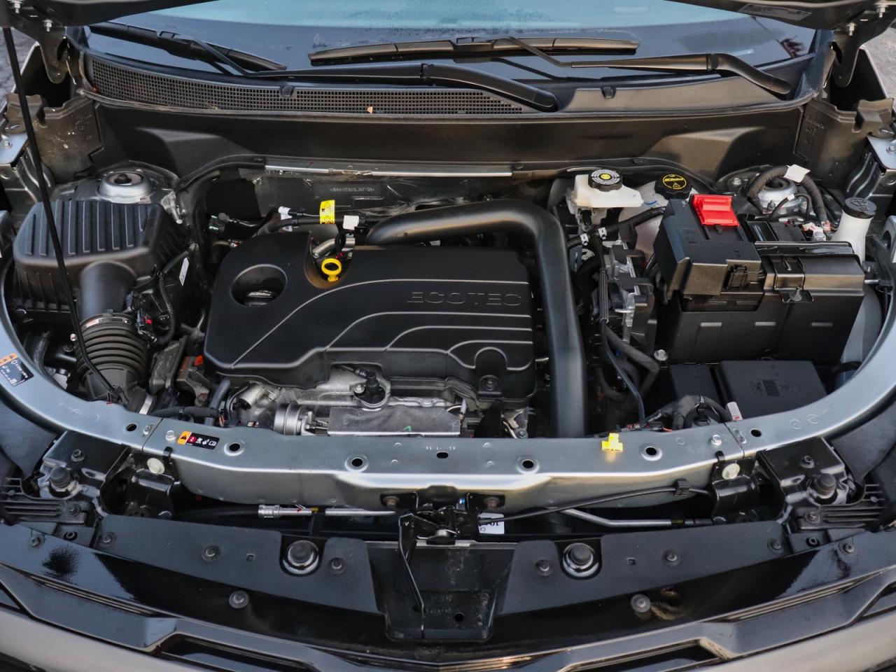 2025 Chevrolet Equinox RS AWD Photo