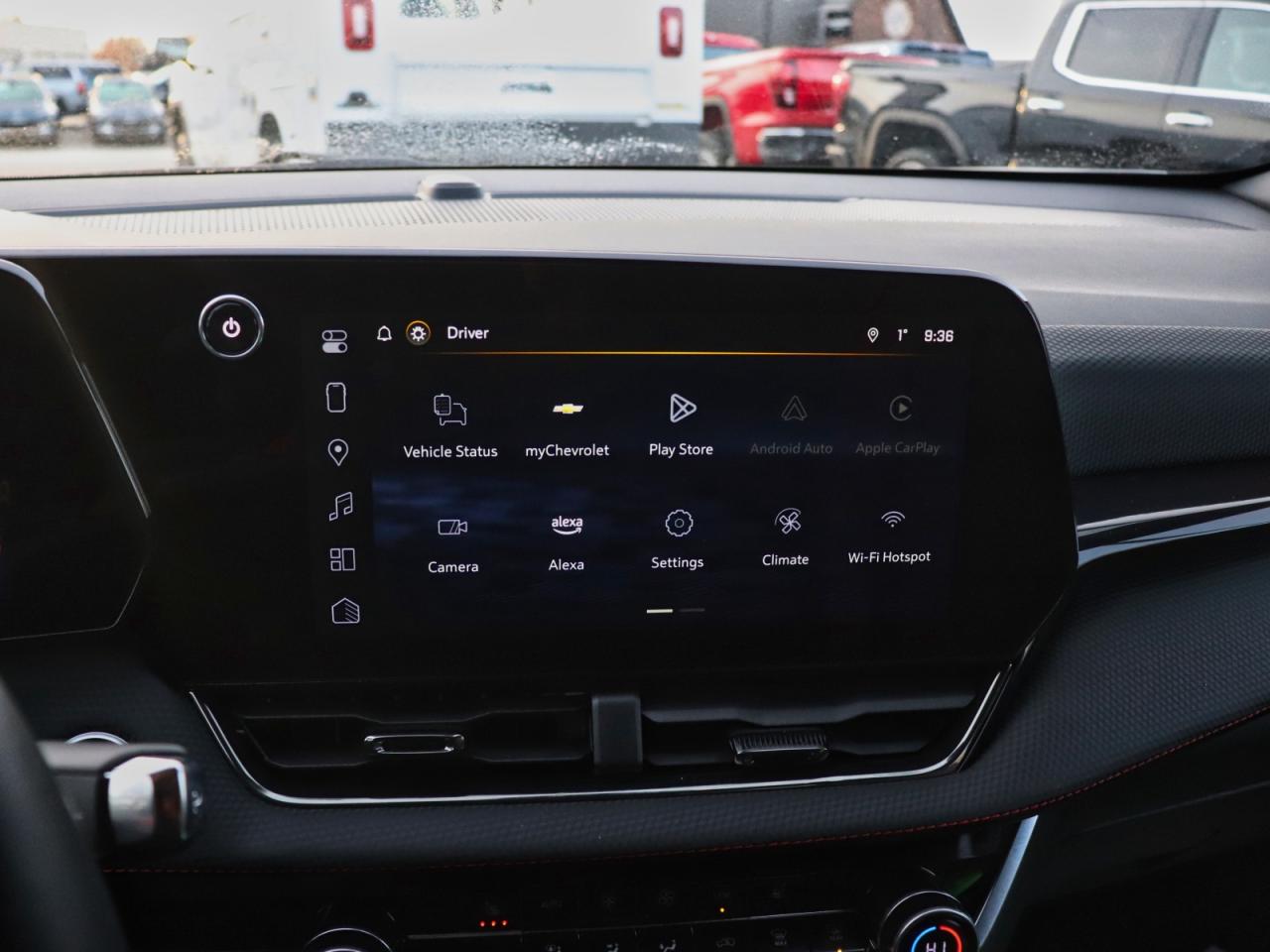 2025 Chevrolet Equinox RS AWD Photo